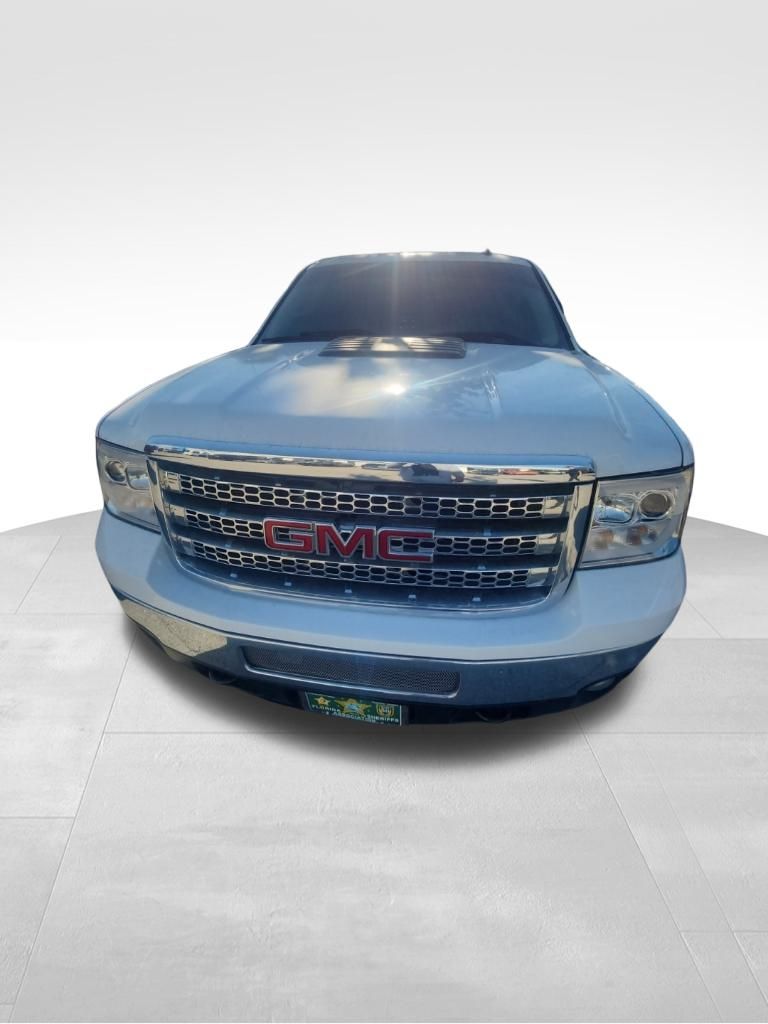 used 2013 GMC Sierra 2500HD car