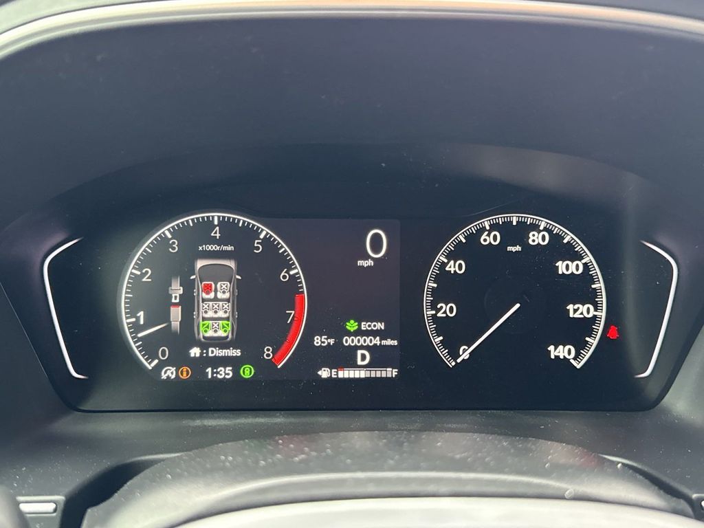 new 2025 Honda Pilot car, priced at $44,573