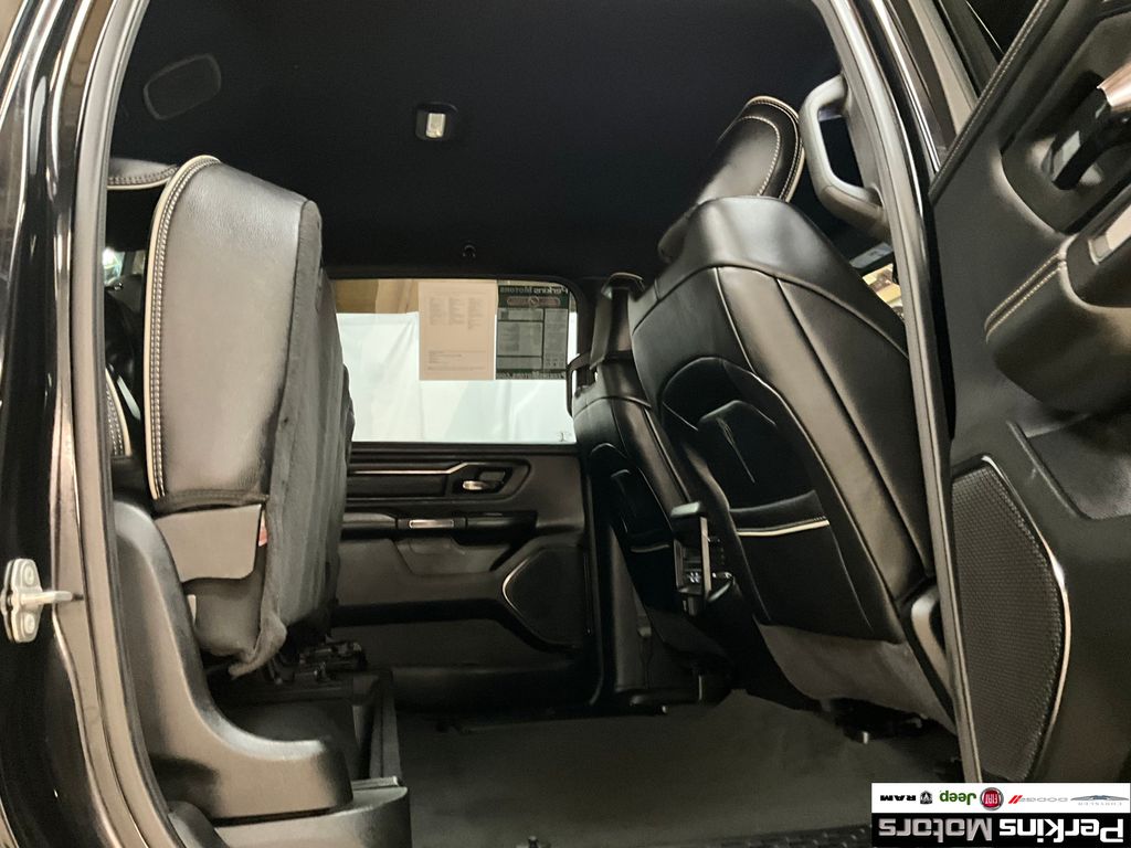 used 2023 Ram 1500 car, priced at $55,965
