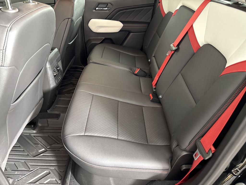 new 2025 GMC Canyon car, priced at $50,465