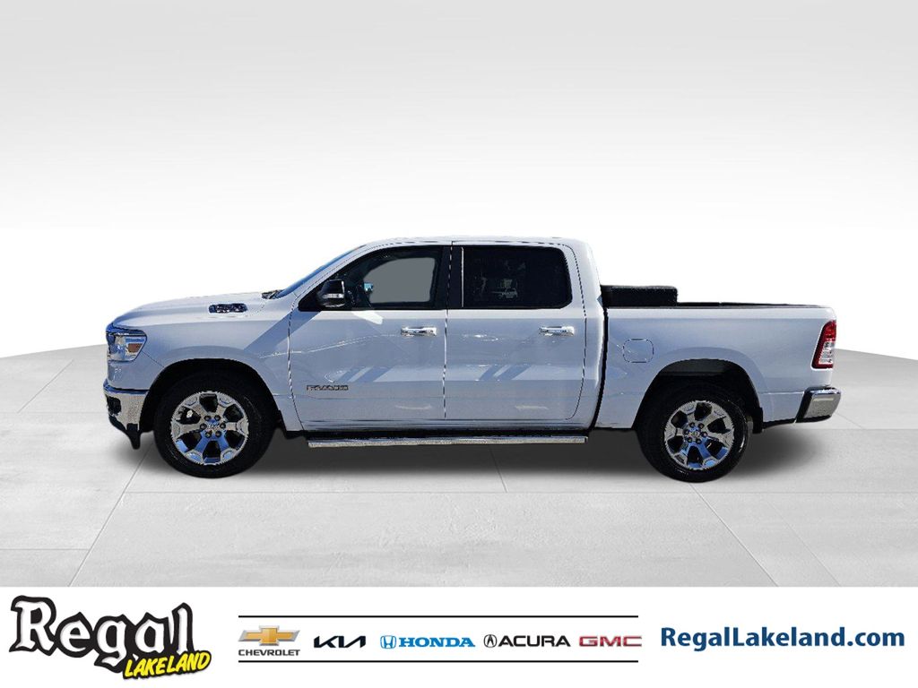 used 2020 Ram 1500 car, priced at $22,995