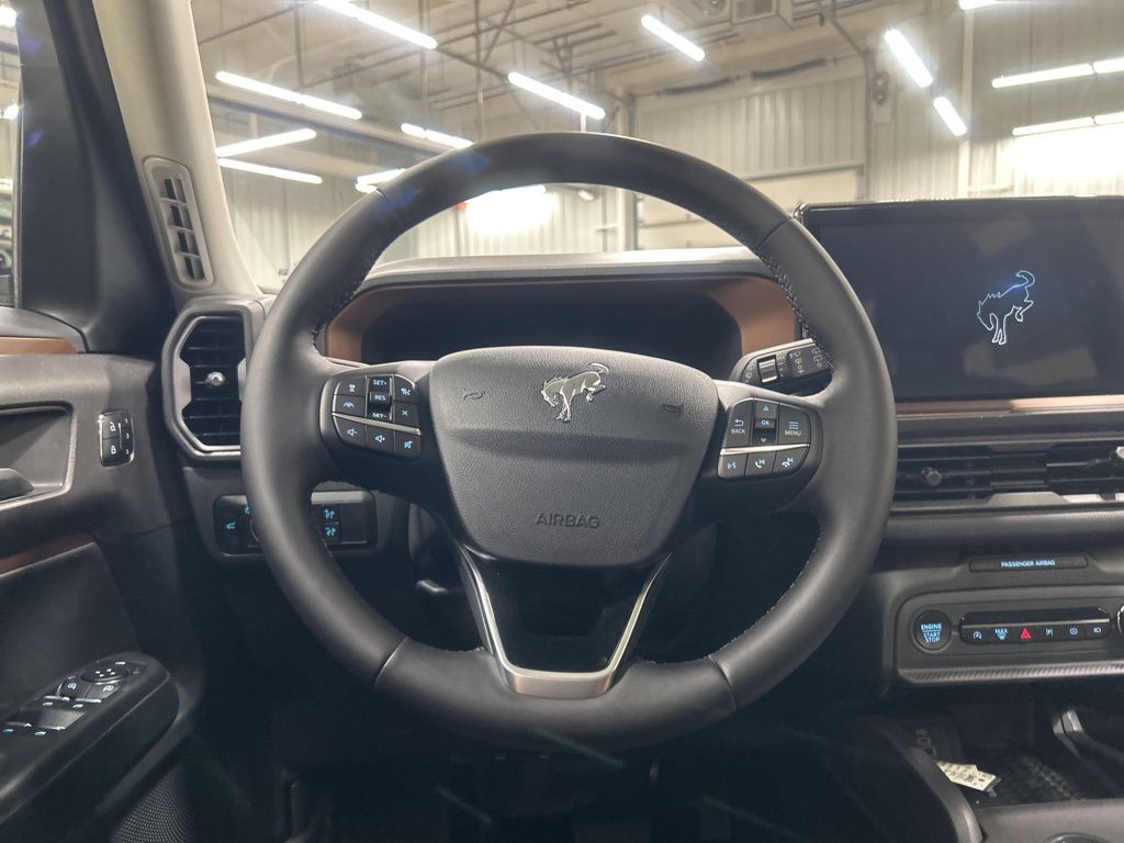 new 2025 Ford Bronco Sport car, priced at $45,770