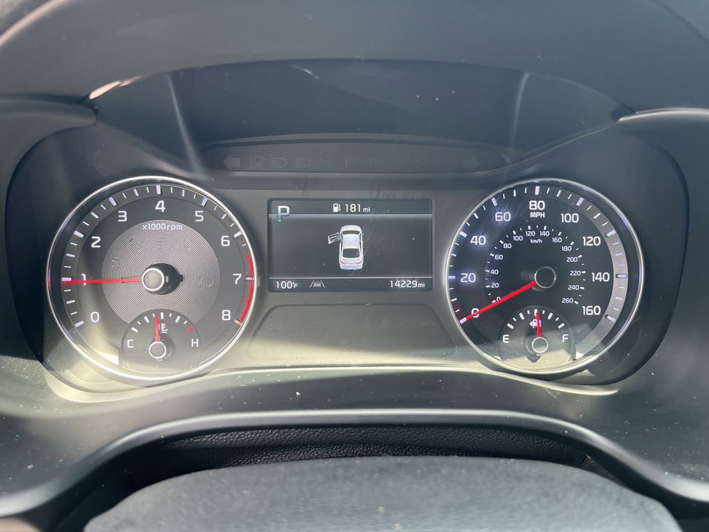 used 2024 Kia Forte car, priced at $19,992