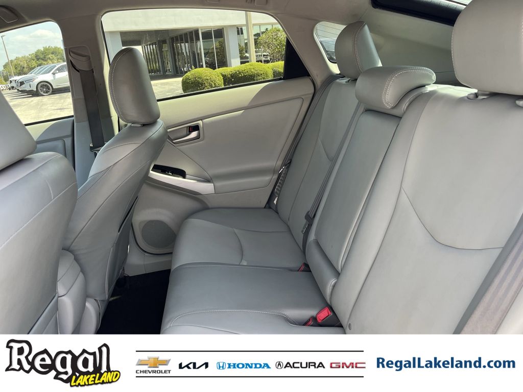 used 2013 Toyota Prius car, priced at $6,994