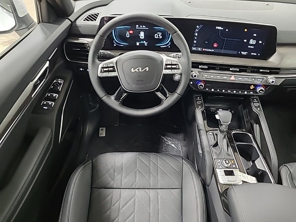 new 2025 Kia Telluride car, priced at $47,350