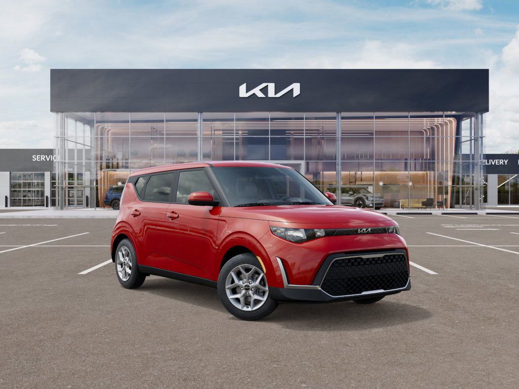 new 2025 Kia Soul car, priced at $22,660