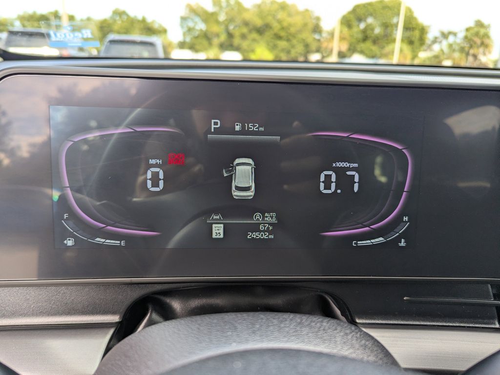 used 2025 Kia Sportage car, priced at $24,792