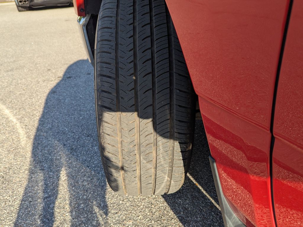 used 2022 Ram 1500 car, priced at $30,292