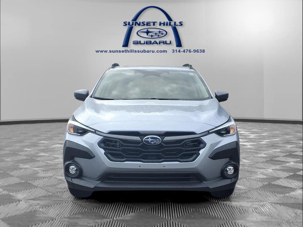 new 2025 Subaru Crosstrek car, priced at $30,435