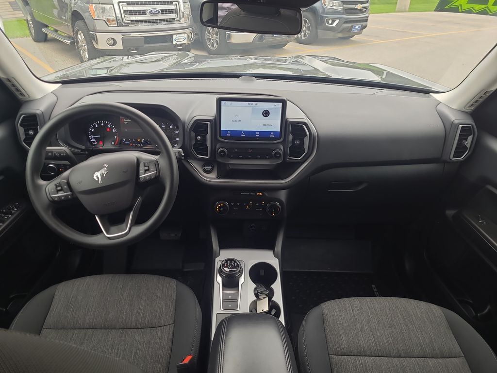 used 2022 Ford Bronco Sport car, priced at $26,800