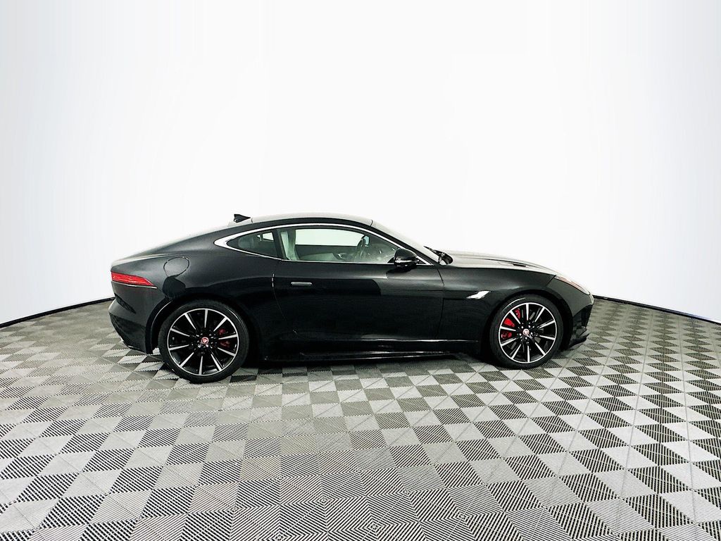 used 2016 Jaguar F-TYPE car, priced at $33,081