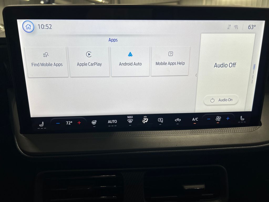 new 2025 Ford Maverick car, priced at $38,710