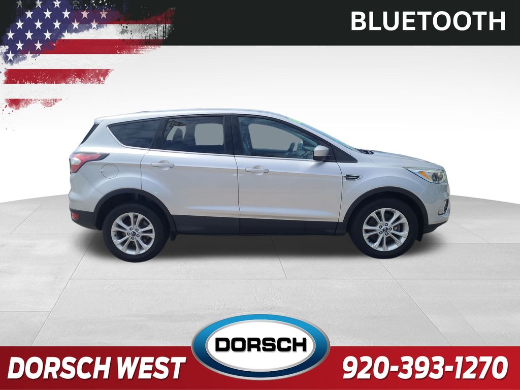 used 2017 Ford Escape car, priced at $12,233