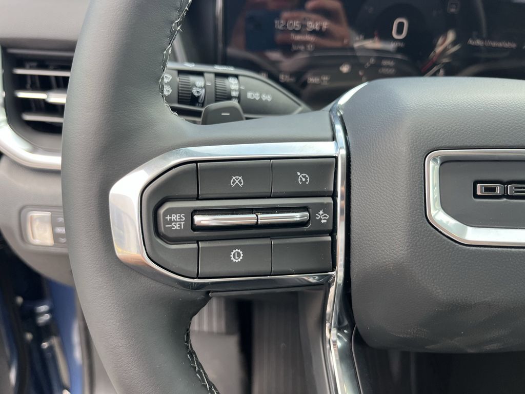 new 2026 GMC Terrain car, priced at $44,780