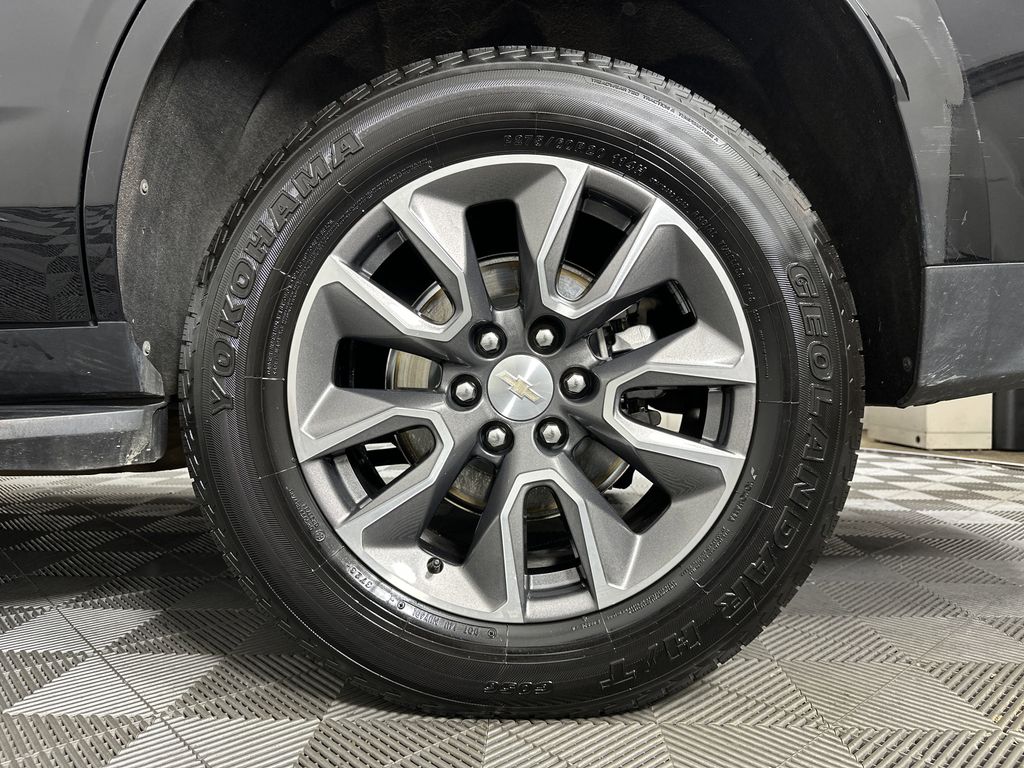 used 2022 Chevrolet Tahoe car, priced at $44,997