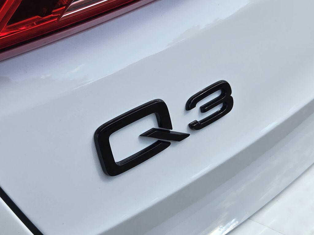 new 2025 Audi Q3 car, priced at $47,240