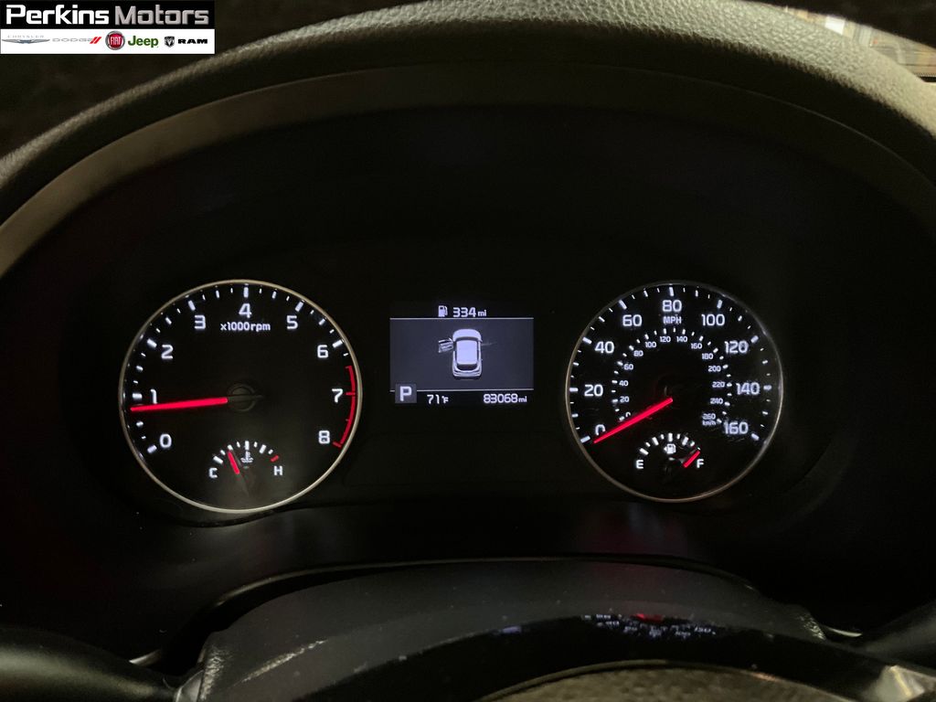 used 2021 Kia Seltos car, priced at $17,494