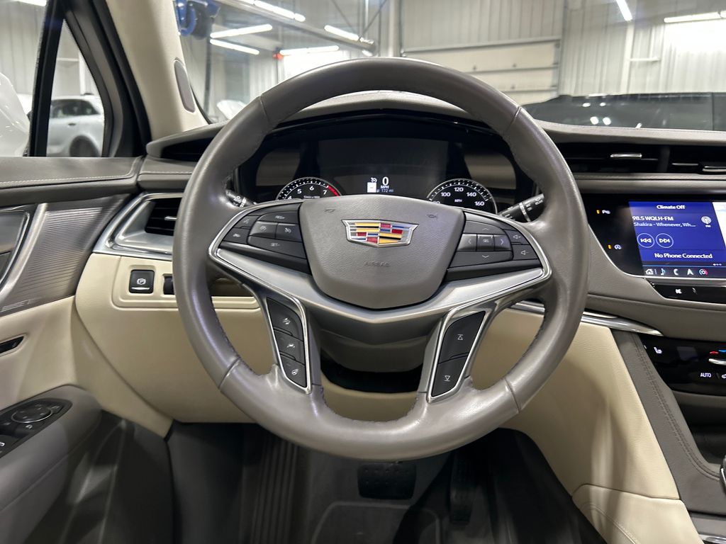 used 2020 Cadillac XT5 car, priced at $29,969