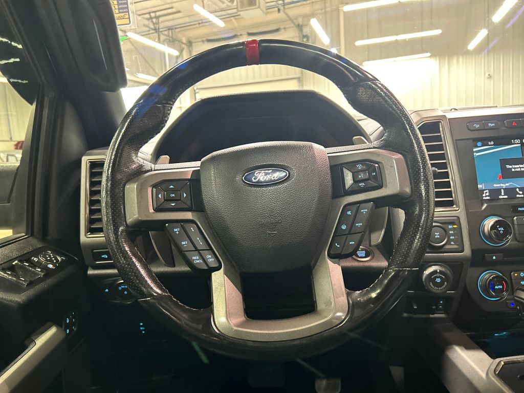 used 2018 Ford F-150 car, priced at $43,496