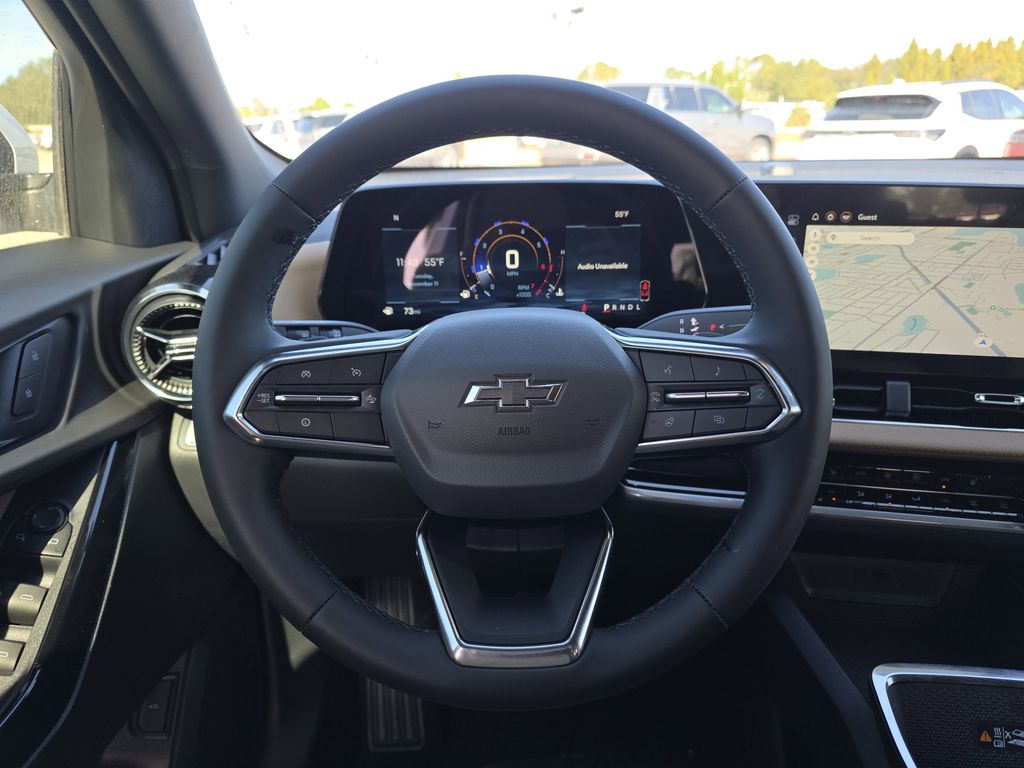 new 2026 Chevrolet Equinox car, priced at $31,895