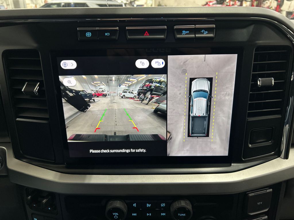 new 2024 Ford F-350SD car, priced at $72,385