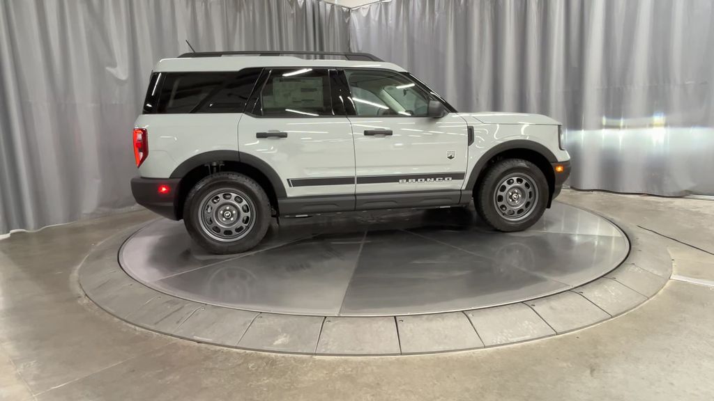 new 2024 Ford Bronco Sport car, priced at $30,500