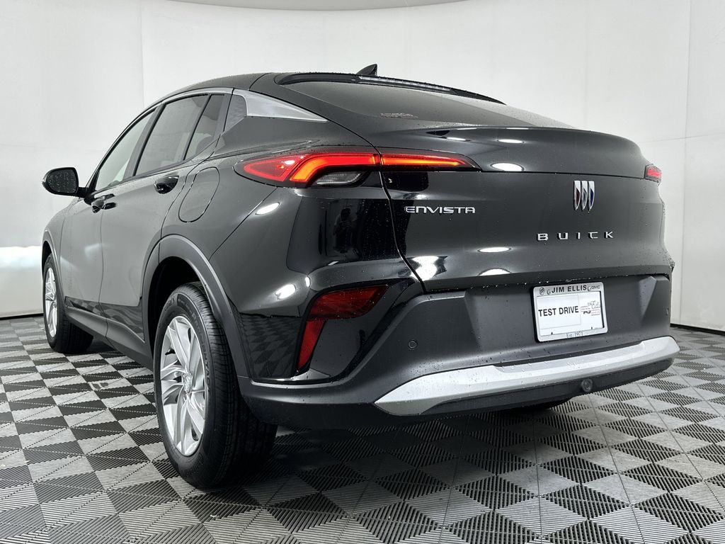 new 2025 Buick Envista car, priced at $25,190