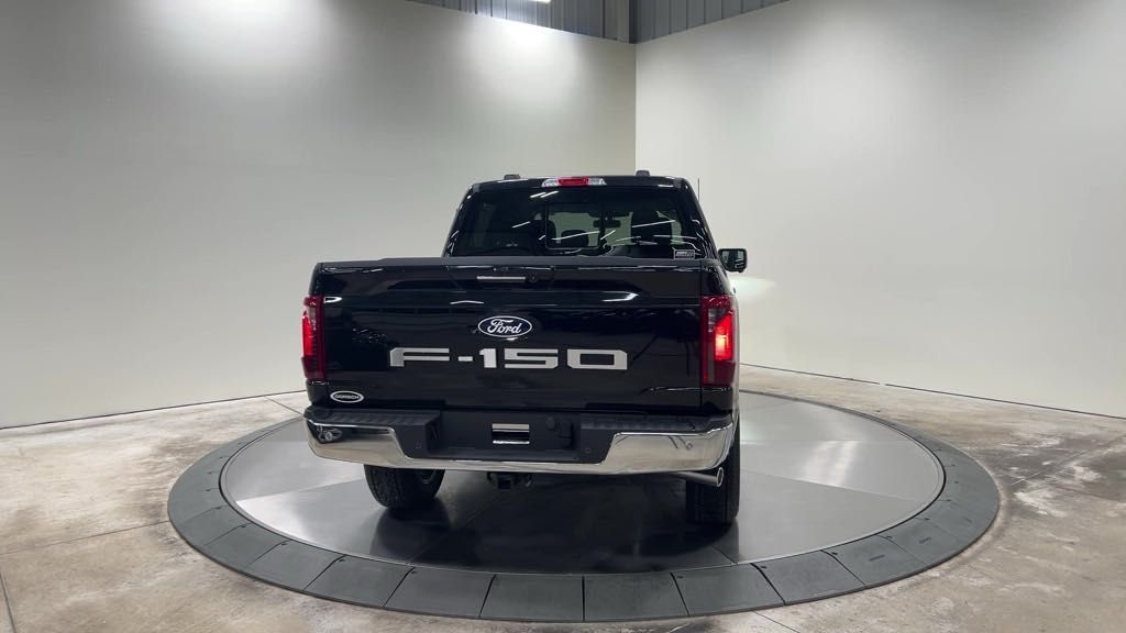 new 2024 Ford F-150 car, priced at $57,000