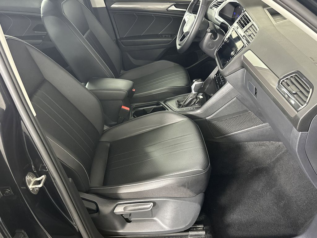 used 2024 Volkswagen Tiguan car, priced at $24,997
