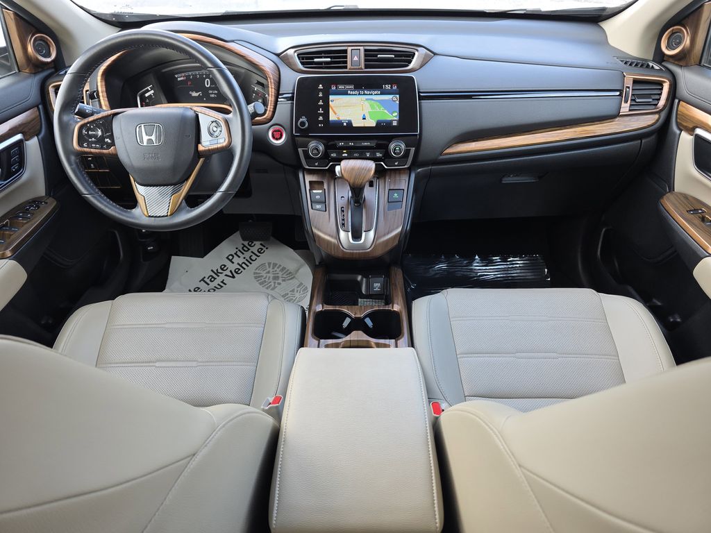 used 2019 Honda CR-V car, priced at $26,491