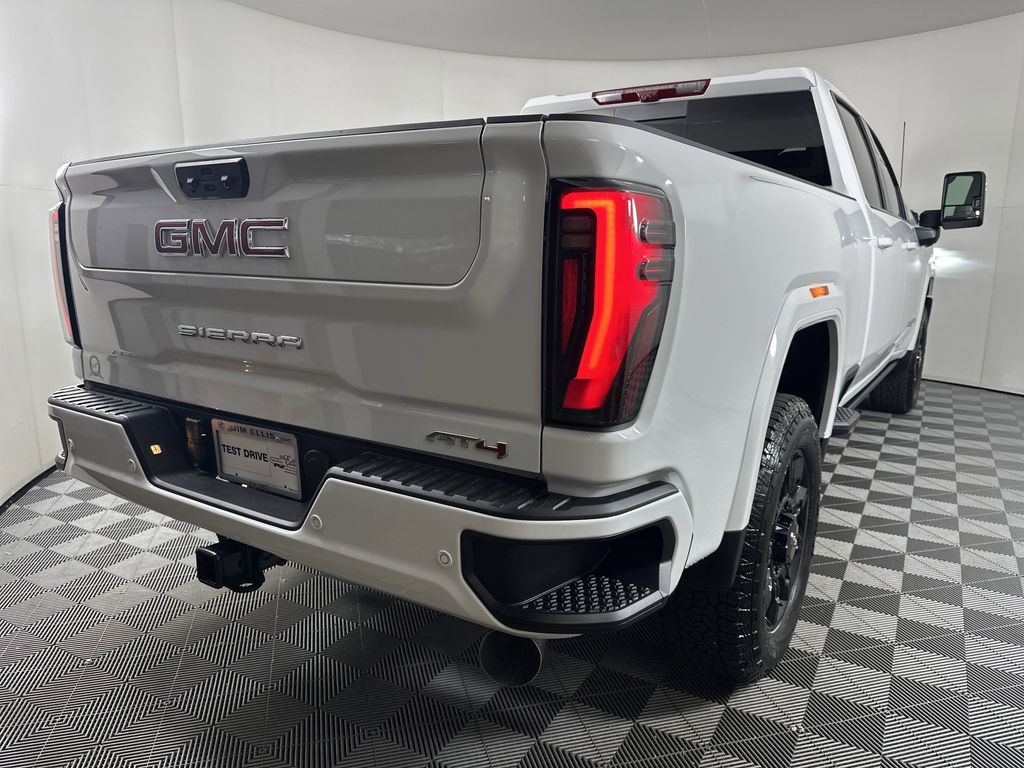 new 2025 GMC Sierra 2500HD car, priced at $86,141
