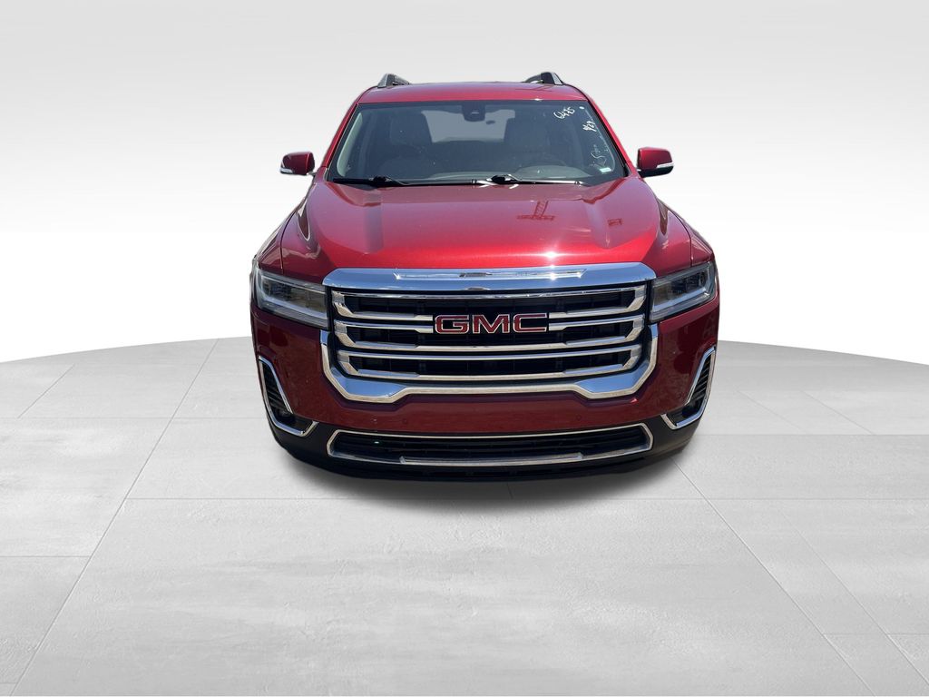 used 2023 GMC Acadia car, priced at $28,592