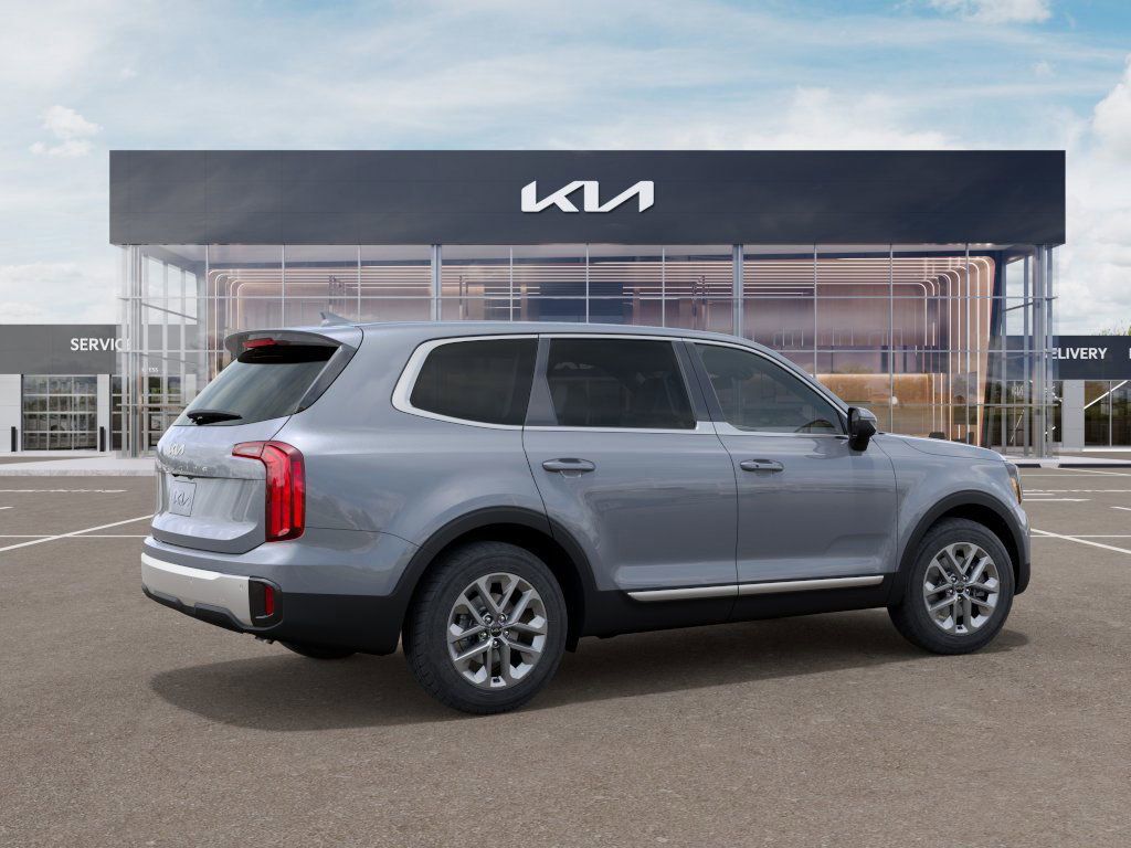 new 2025 Kia Telluride car, priced at $38,285