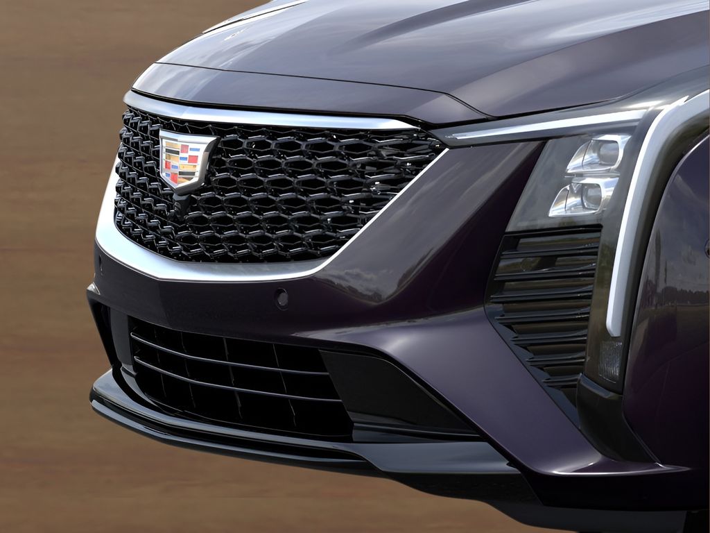 new 2025 Cadillac CT5 car, priced at $56,955