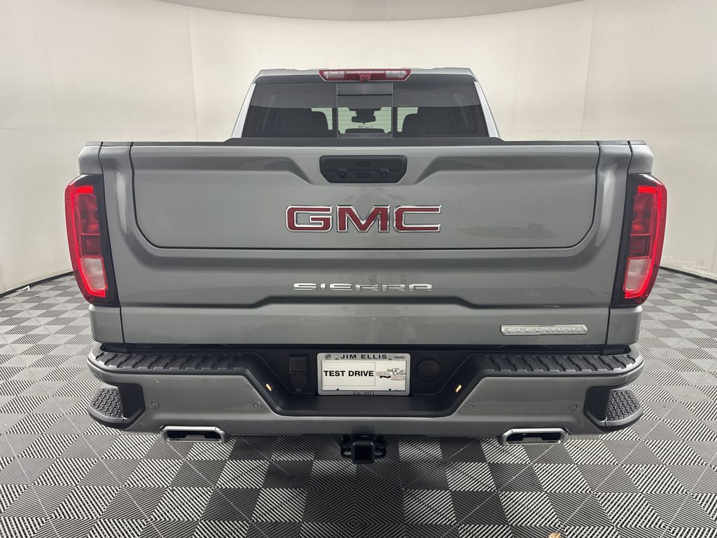 new 2025 GMC Sierra 1500 car, priced at $62,424