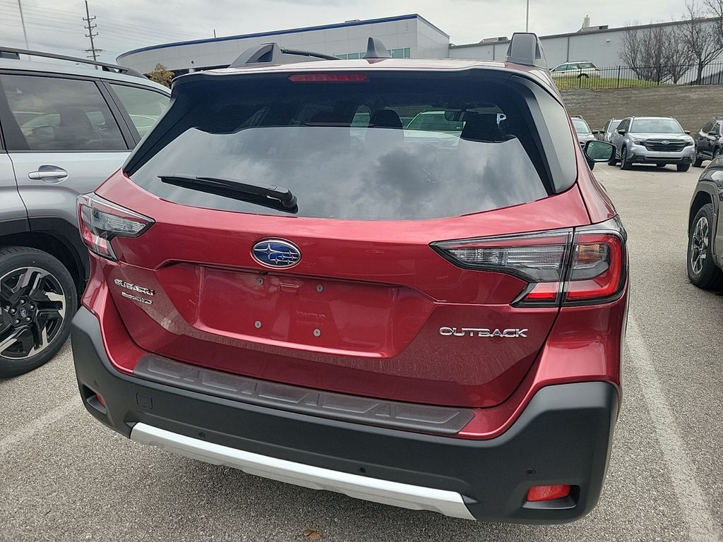 new 2025 Subaru Outback car, priced at $37,495