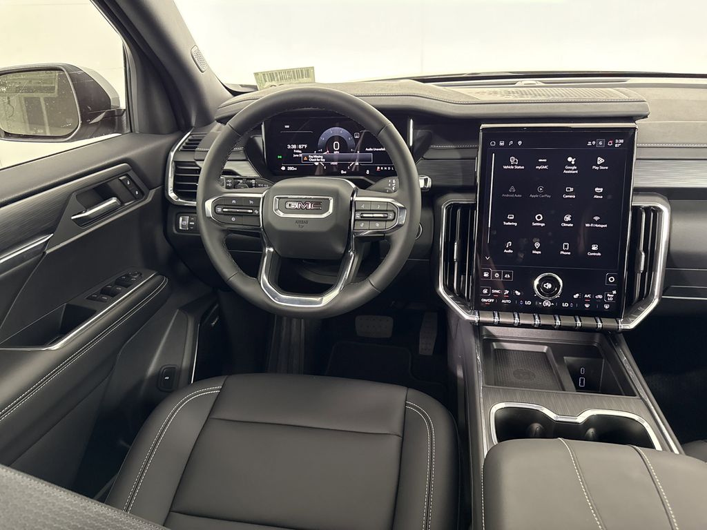 new 2025 GMC Acadia car, priced at $50,325