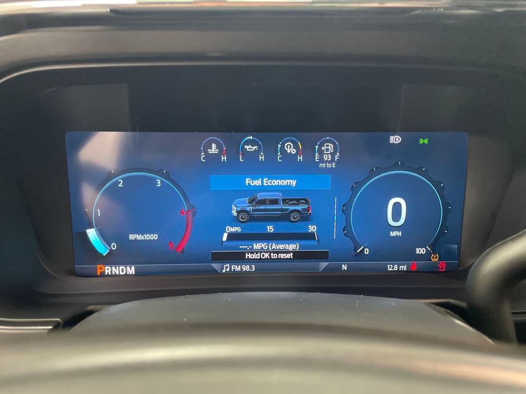 new 2025 Ford F-350SD car, priced at $82,672