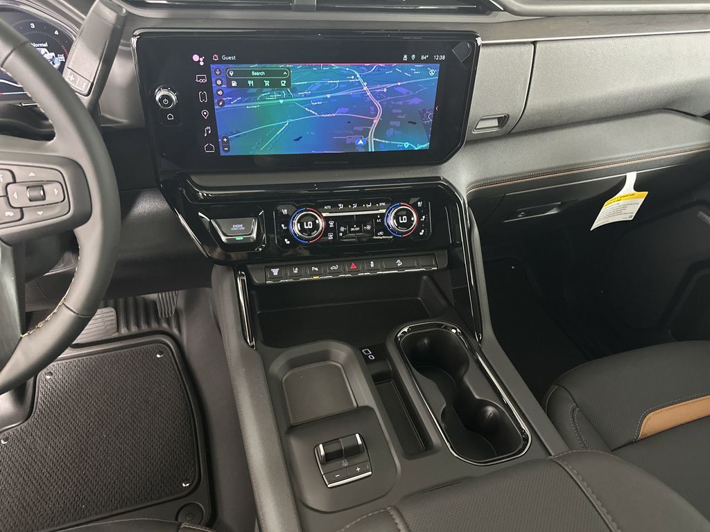 new 2025 GMC Sierra 2500HD car, priced at $87,134