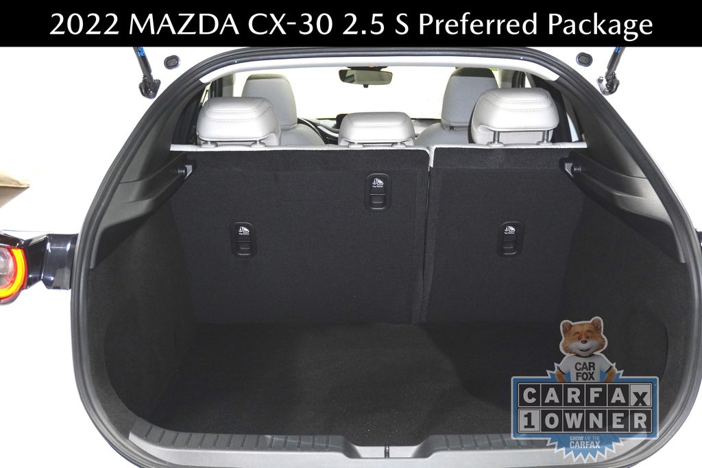 used 2022 Mazda CX-30 car, priced at $26,990