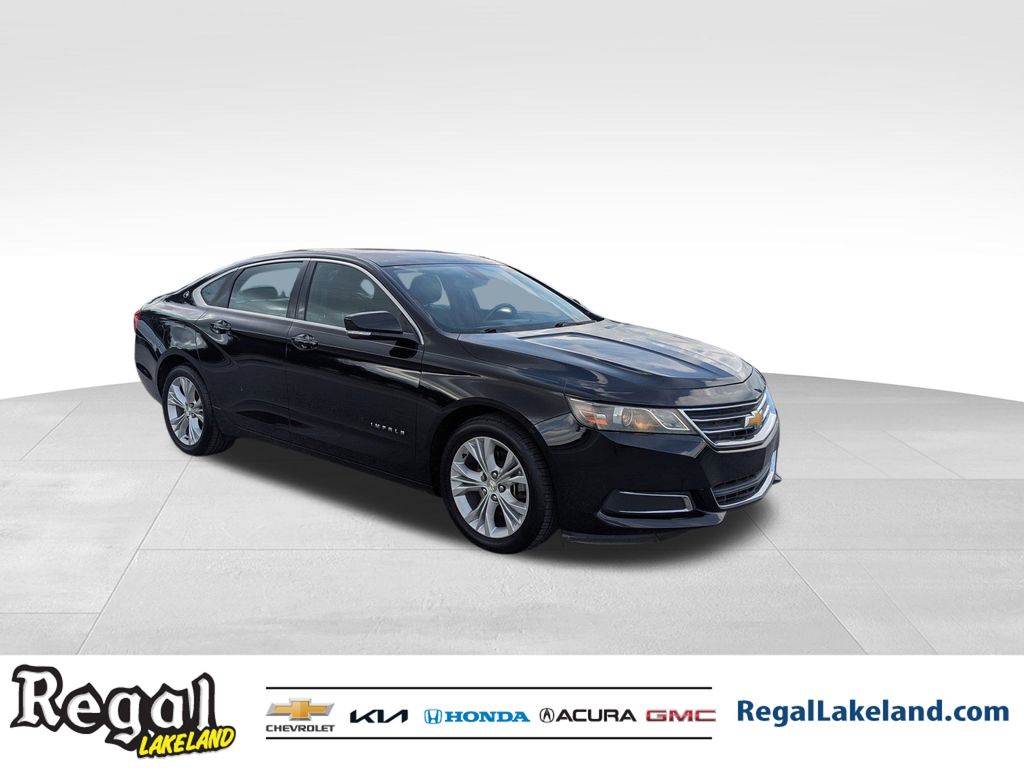 used 2014 Chevrolet Impala car, priced at $9,994