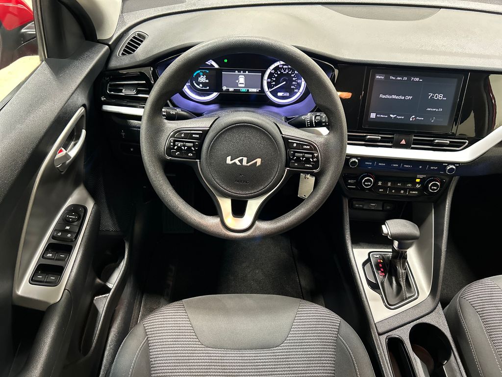 used 2022 Kia Niro car, priced at $20,614