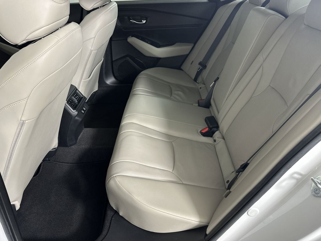 used 2023 Honda Accord Hybrid car, priced at $33,897