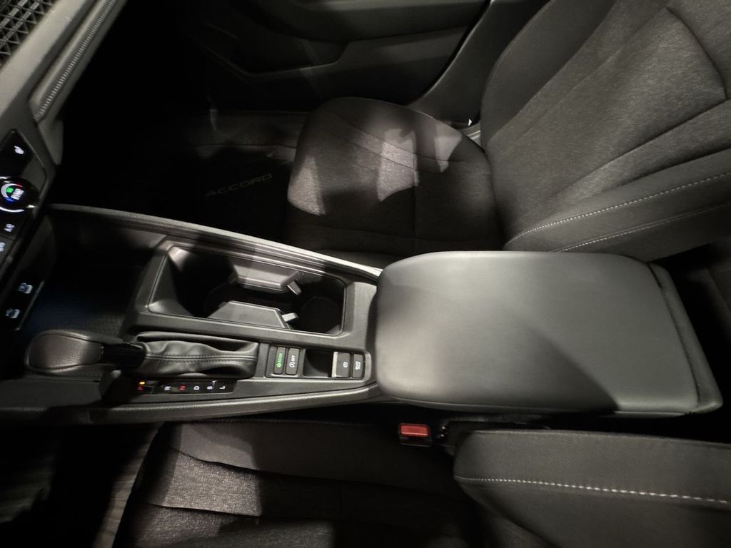used 2024 Honda Accord car, priced at $27,817