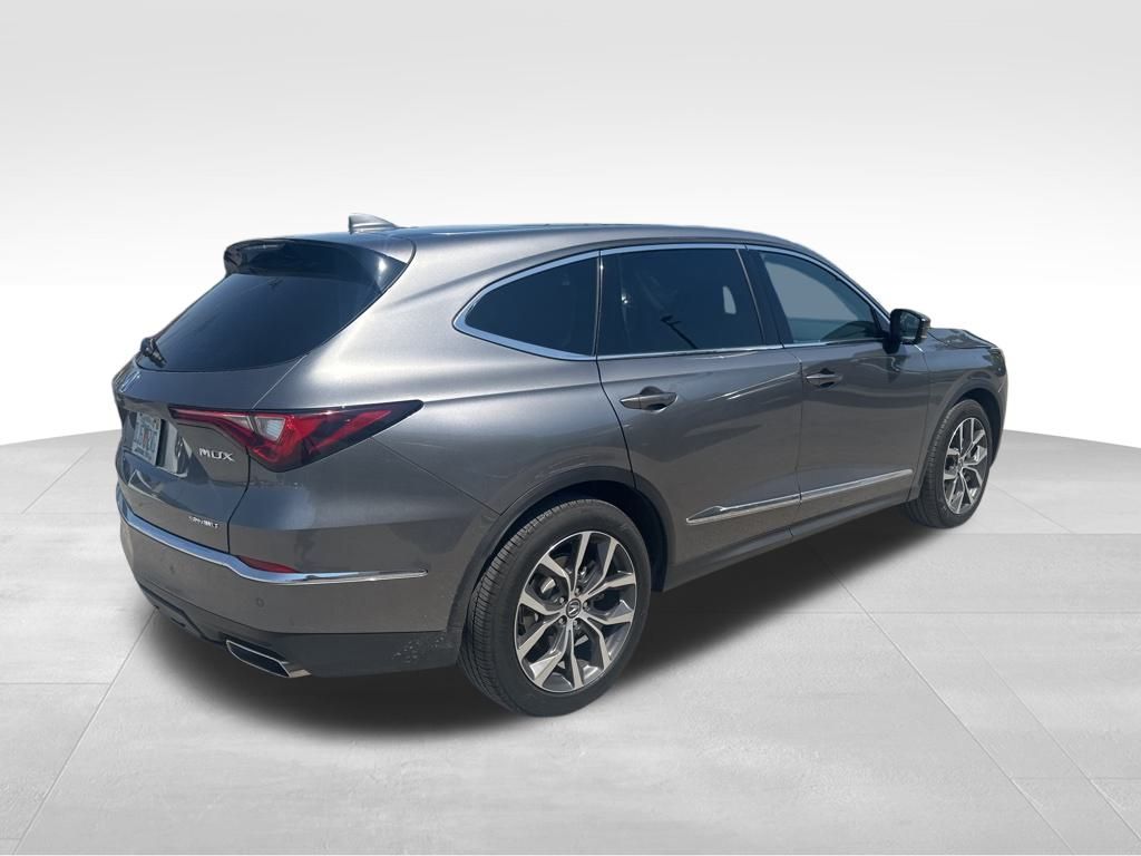 used 2024 Acura MDX car, priced at $47,991