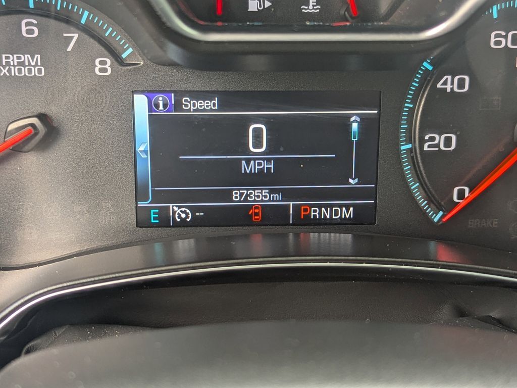 used 2017 Chevrolet Impala car, priced at $12,792