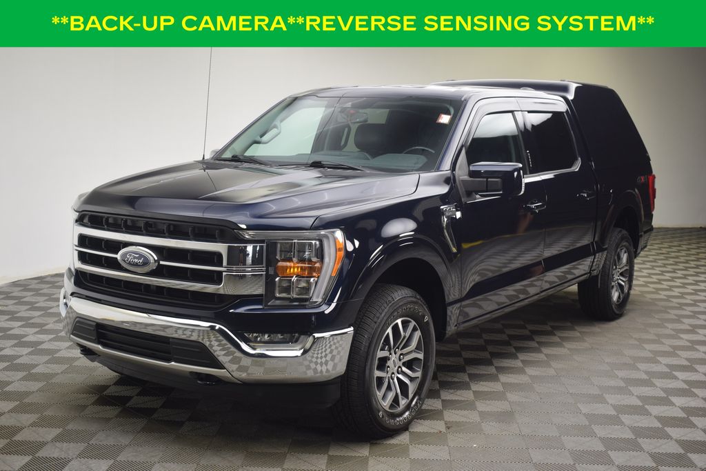 used 2021 Ford F-150 car, priced at $42,000