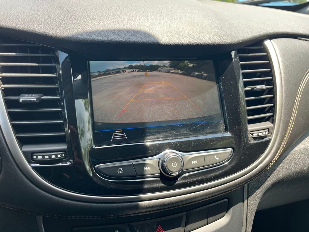 used 2018 Chevrolet Trax car, priced at $13,500