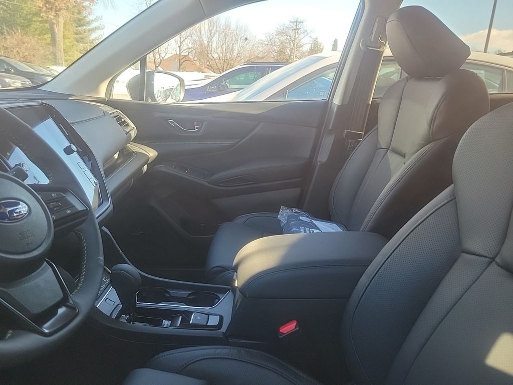 new 2025 Subaru Ascent car, priced at $49,098