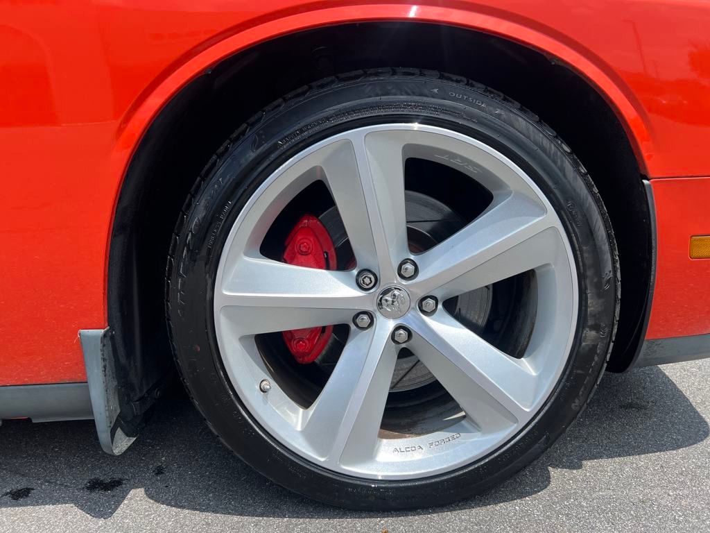used 2009 Dodge Challenger car, priced at $22,900